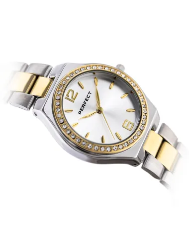 ZEGAREK DAMSKI PERFECT S390-05 (zp544e) + BOX