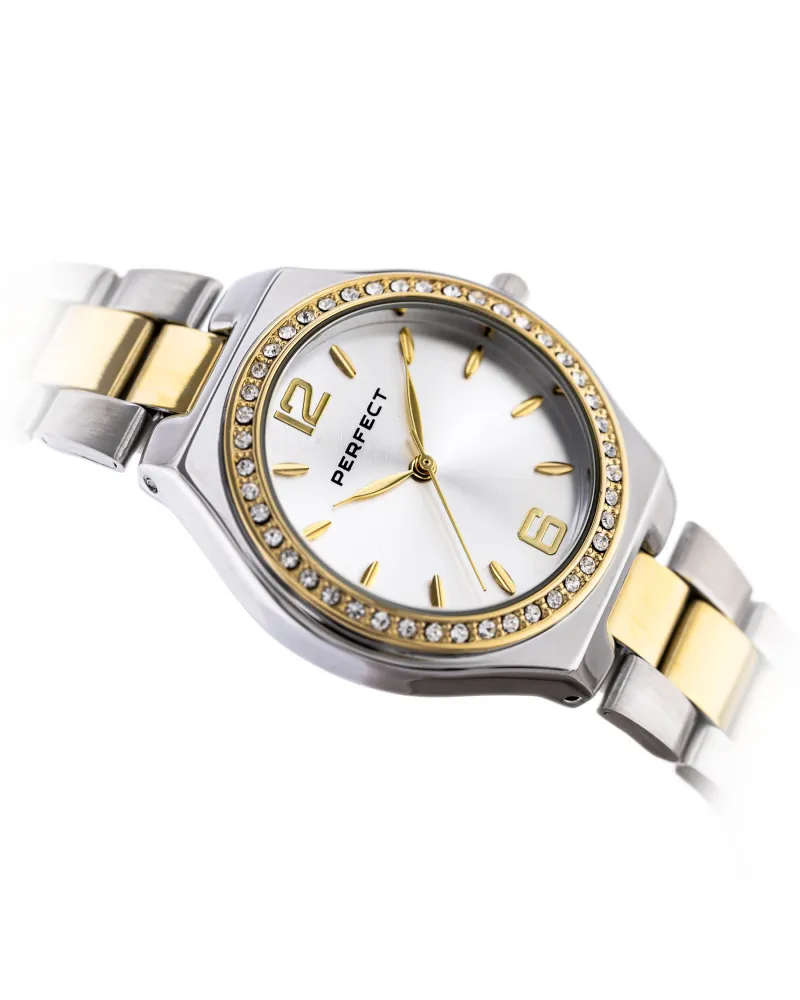 ZEGAREK DAMSKI PERFECT S390-05 (zp544e) + BOX