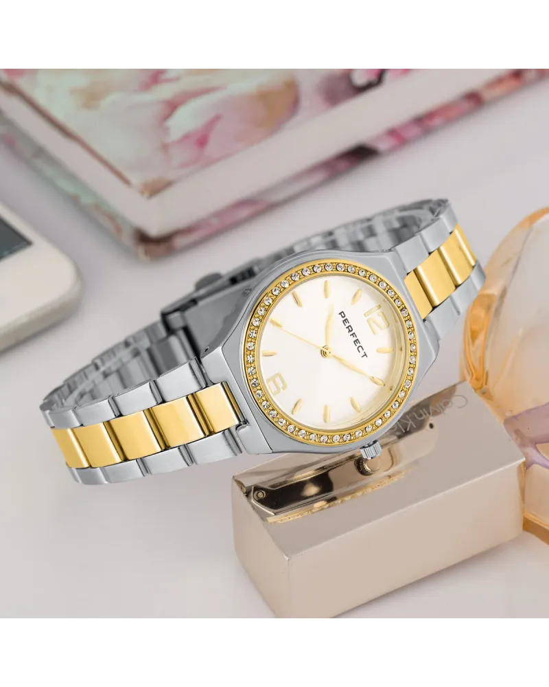 ZEGAREK DAMSKI PERFECT S390-05 (zp544e) + BOX