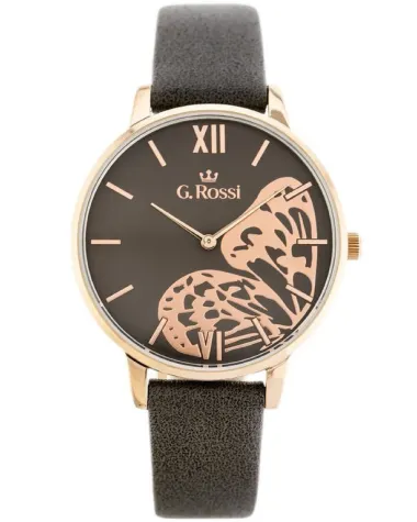 ZEGAREK G. ROSSI - 12177A5-1B3 (zg848d) + BOX