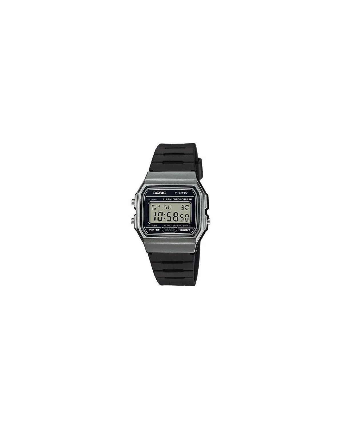 ZEGAREK MĘSKI CASIO F-91WM-1BDF (zd102d) + BOX ZEGAREK MĘSKI CASIO F-91WM-1BDF (zd102d) + BOX