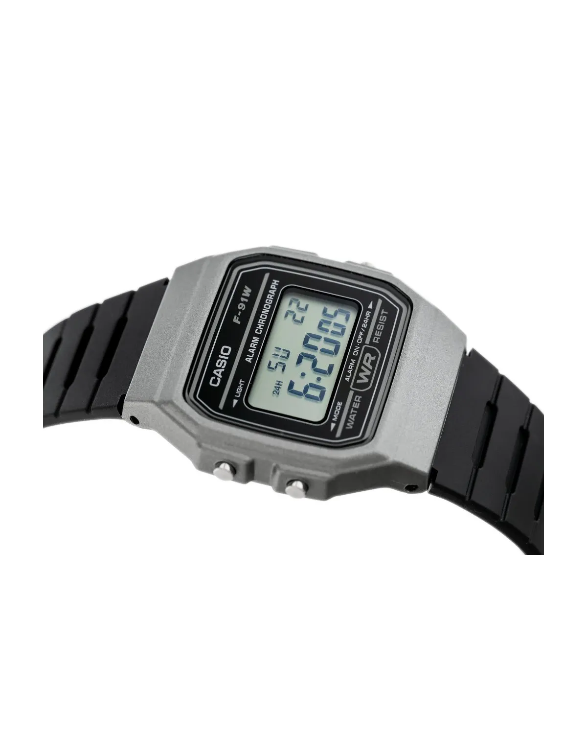 ZEGAREK MĘSKI CASIO F-91WM-1BDF (zd102d) + BOX ZEGAREK MĘSKI CASIO F-91WM-1BDF (zd102d) + BOX