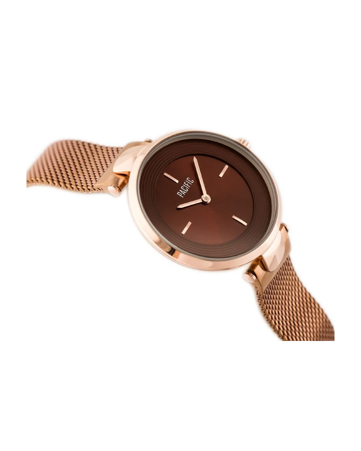 ZEGAREK DAMSKI PACIFIC 6012 (zy600c) - rosegold ZEGAREK DAMSKI PACIFIC 6012 (zy600c) - rosegold