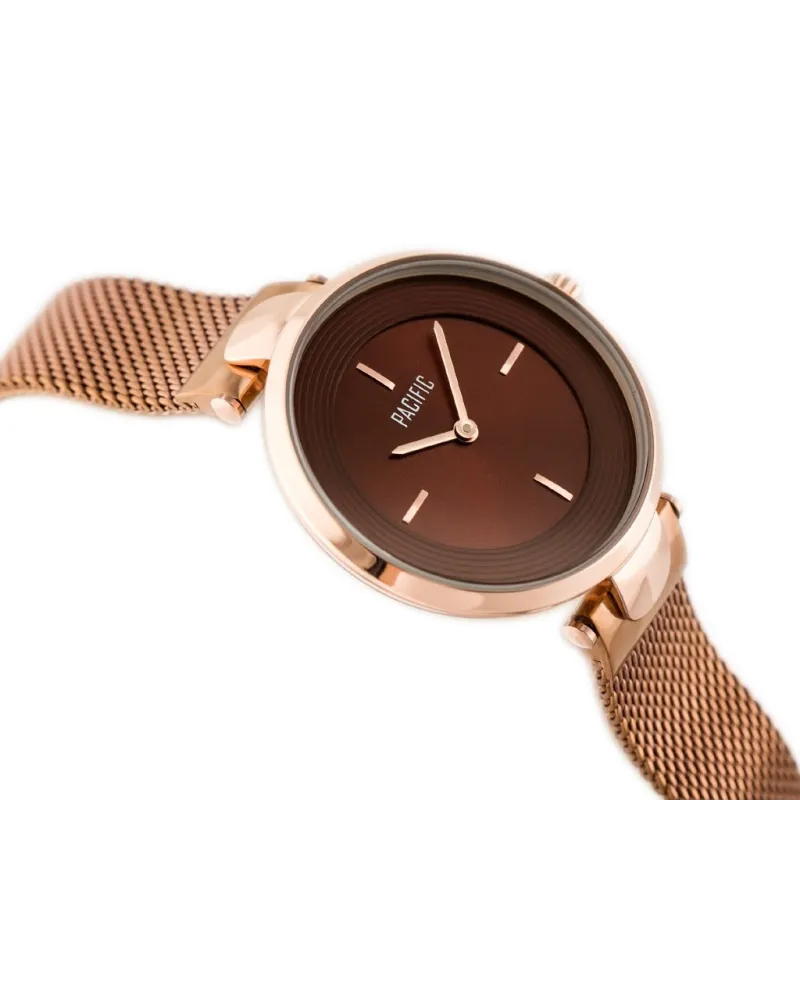 ZEGAREK DAMSKI PACIFIC 6012 (zy600c) - rosegold ZEGAREK DAMSKI PACIFIC 6012 (zy600c) - rosegold