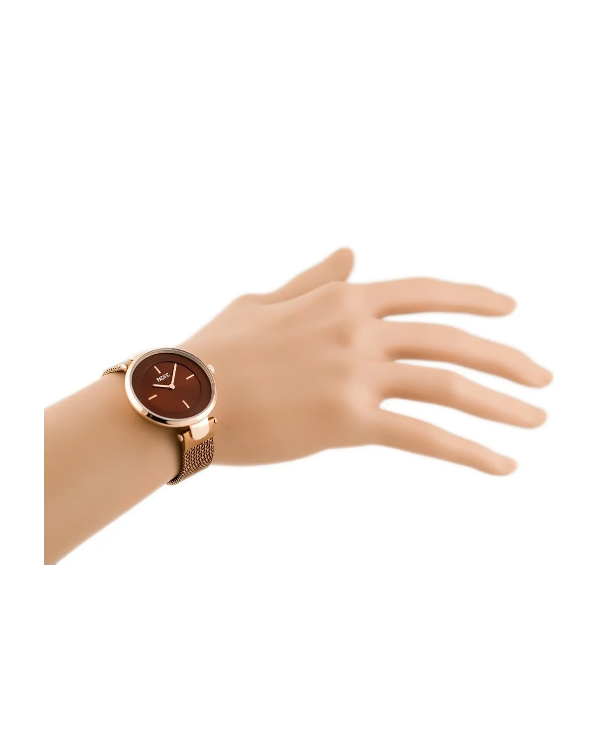 ZEGAREK DAMSKI PACIFIC 6012 (zy600c) - rosegold ZEGAREK DAMSKI PACIFIC 6012 (zy600c) - rosegold