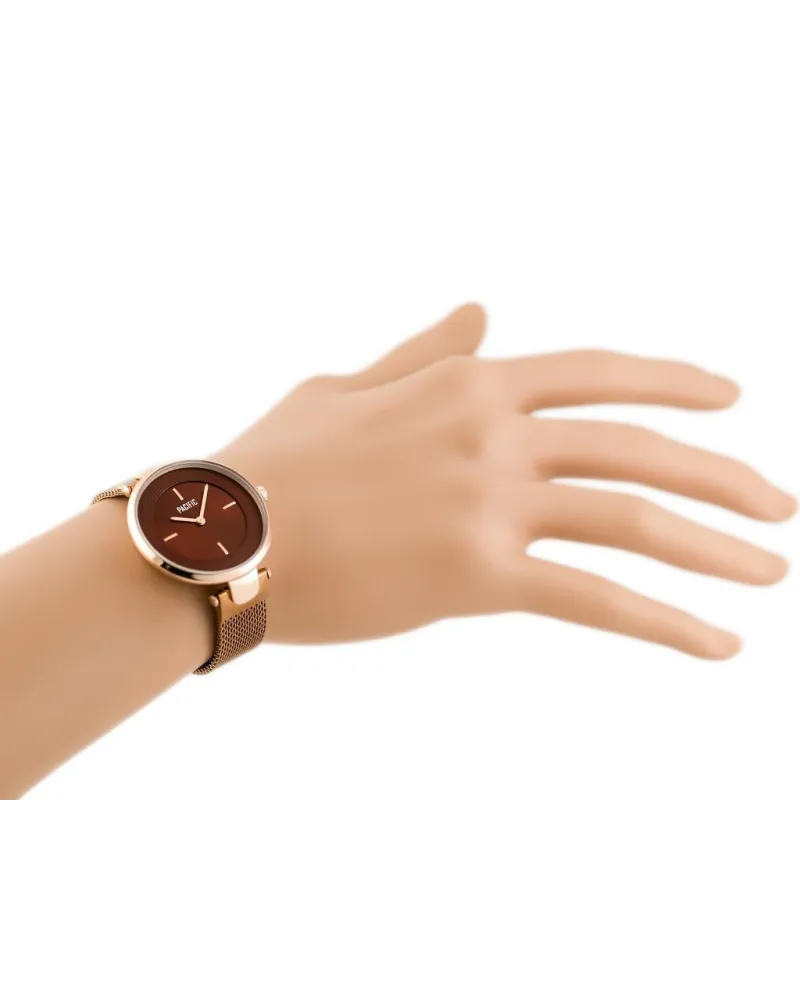 ZEGAREK DAMSKI PACIFIC 6012 (zy600c) - rosegold ZEGAREK DAMSKI PACIFIC 6012 (zy600c) - rosegold