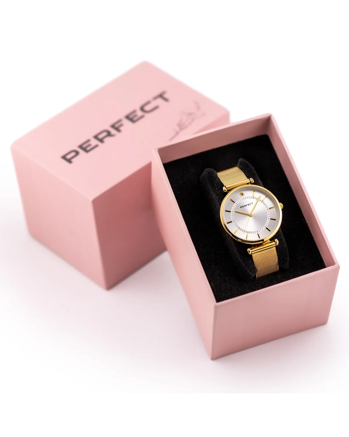 ZEGAREK DAMSKI PERFECT F376-03 (zp542c) + BOX ZEGAREK DAMSKI PERFECT F376-03 (zp542c) + BOX