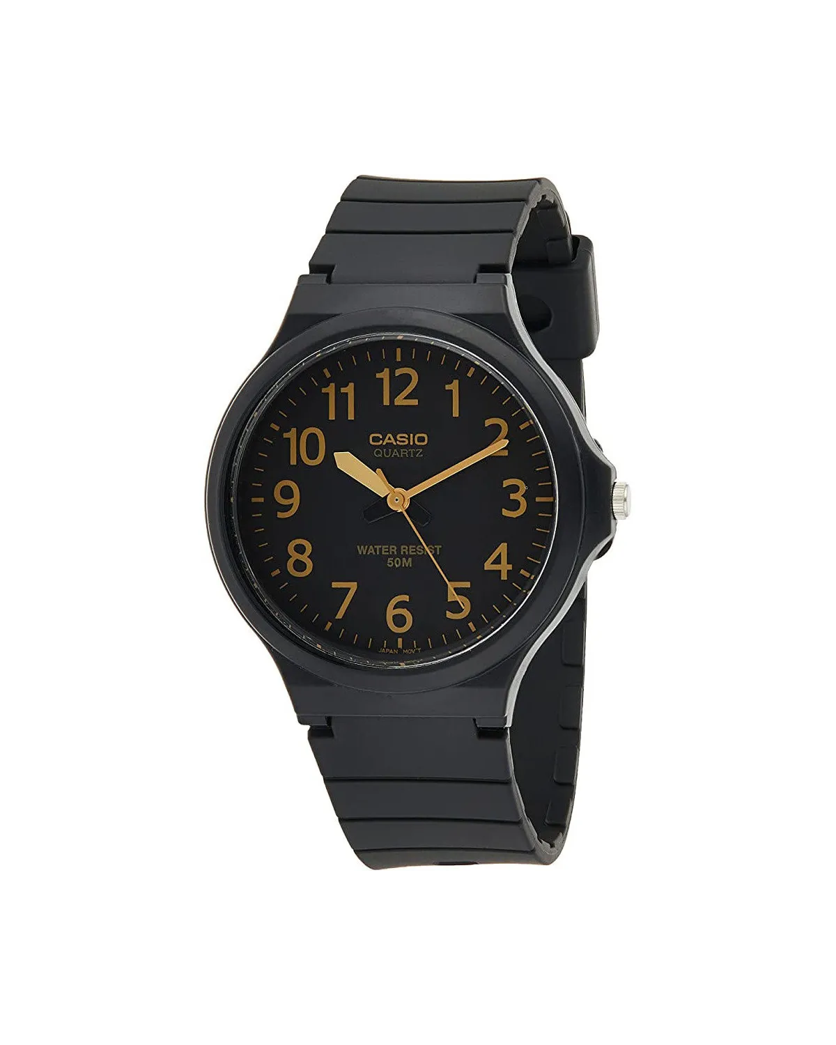 ZEGAREK MĘSKI CASIO MW-240-1B2 (zd166h) - KLASYKA + BOX ZEGAREK MĘSKI CASIO MW-240-1B2 (zd166h) - KLASYKA + BOX