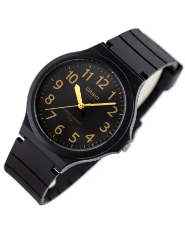ZEGAREK MĘSKI CASIO MW-240-1B2 (zd166h) - KLASYKA + BOX ZEGAREK MĘSKI CASIO MW-240-1B2 (zd166h) - KLASYKA + BOX