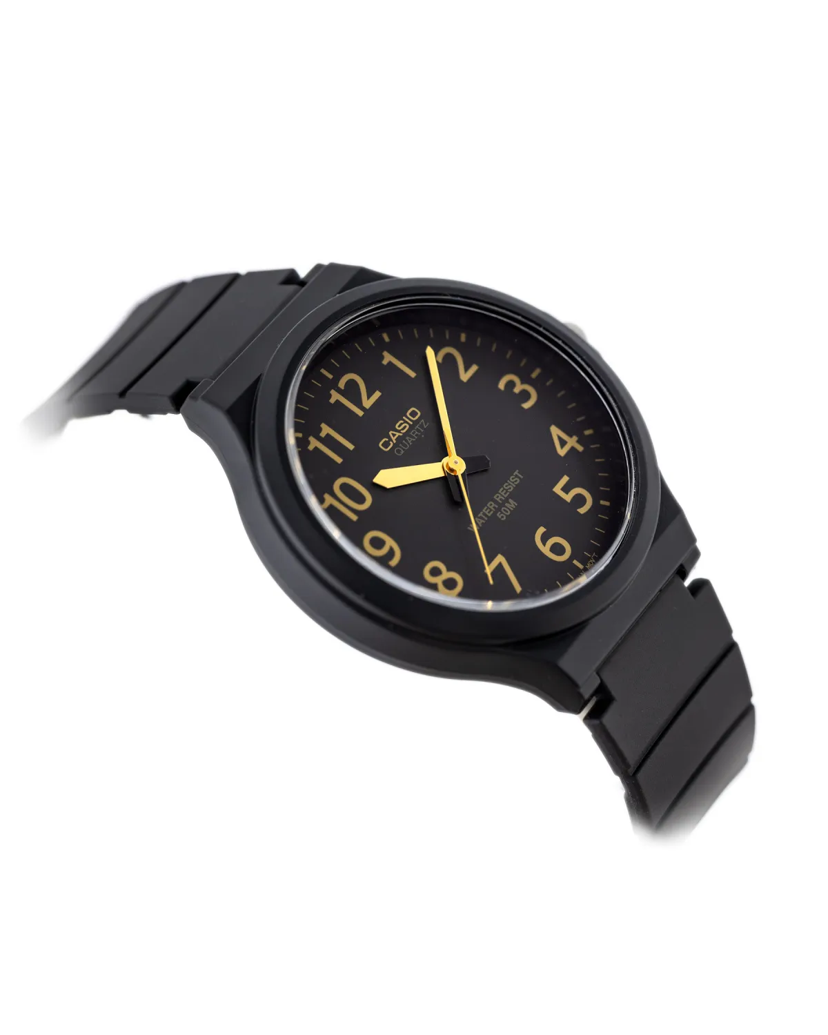 ZEGAREK MĘSKI CASIO MW-240-1B2 (zd166h) - KLASYKA + BOX ZEGAREK MĘSKI CASIO MW-240-1B2 (zd166h) - KLASYKA + BOX