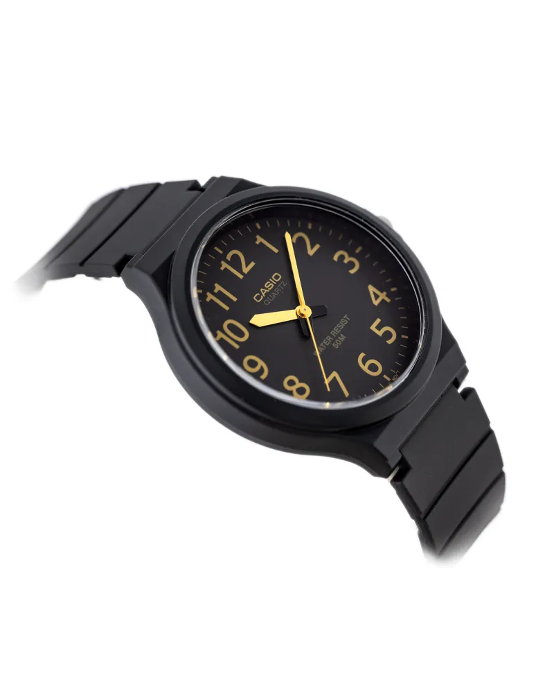 ZEGAREK MĘSKI CASIO MW-240-1B2 (zd166h) - KLASYKA + BOX ZEGAREK MĘSKI CASIO MW-240-1B2 (zd166h) - KLASYKA + BOX