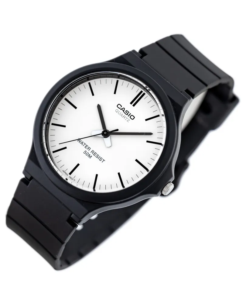 ZEGAREK MĘSKI CASIO MW-240-7E (zd166i) - KLASYKA + BOX ZEGAREK MĘSKI CASIO MW-240-7E (zd166i) - KLASYKA + BOX