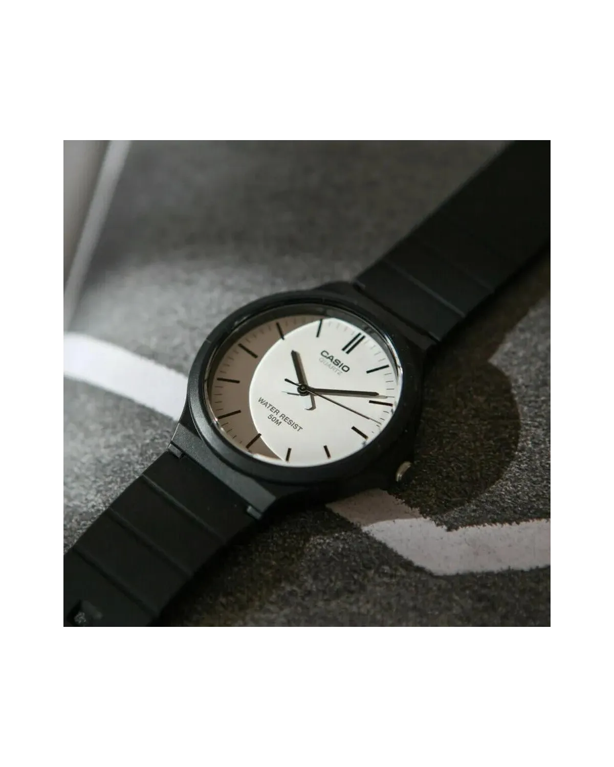 ZEGAREK MĘSKI CASIO MW-240-7E (zd166i) - KLASYKA + BOX ZEGAREK MĘSKI CASIO MW-240-7E (zd166i) - KLASYKA + BOX
