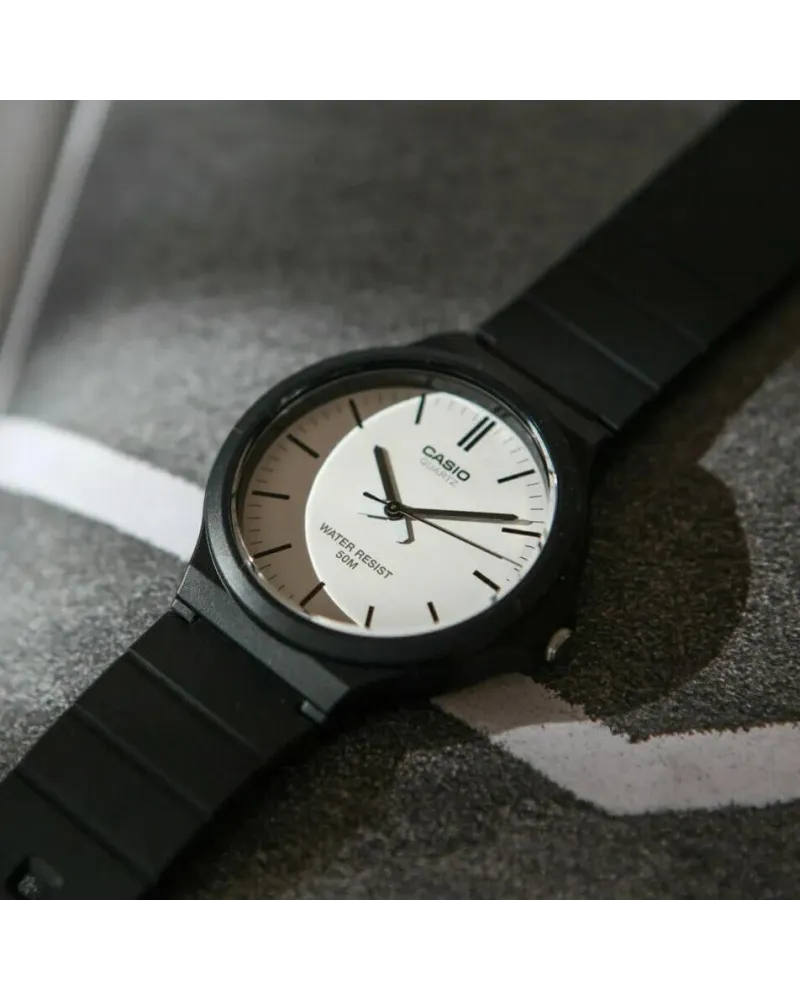 ZEGAREK MĘSKI CASIO MW-240-7E (zd166i) - KLASYKA + BOX ZEGAREK MĘSKI CASIO MW-240-7E (zd166i) - KLASYKA + BOX