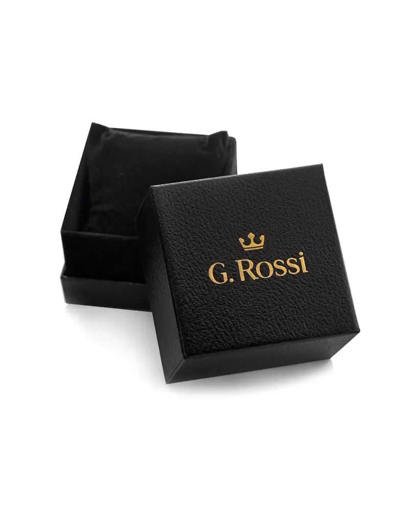 ZEGAREK G. ROSSI - 10296A5-1A1 (zg863a) + BOX ZEGAREK G. ROSSI - 10296A5-1A1 (zg863a) + BOX