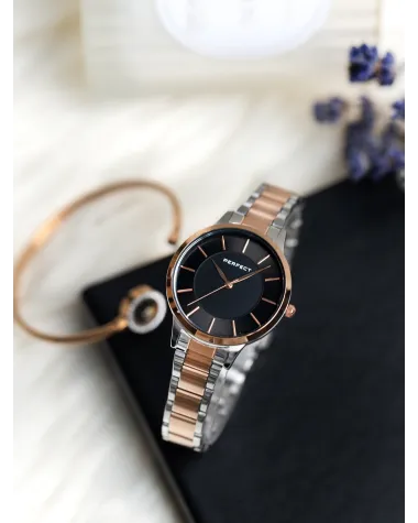 ZEGAREK DAMSKI PERFECT S359-06 (zp512a) + BOX