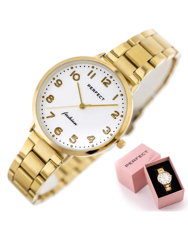 ZEGAREK DAMSKI PERFECT S332-03 + BOX (zp540b)