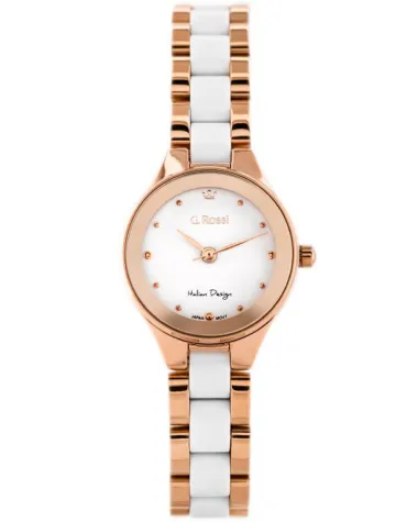 ZEGAREK G. ROSSI - 11041B (zg740e) + BOX