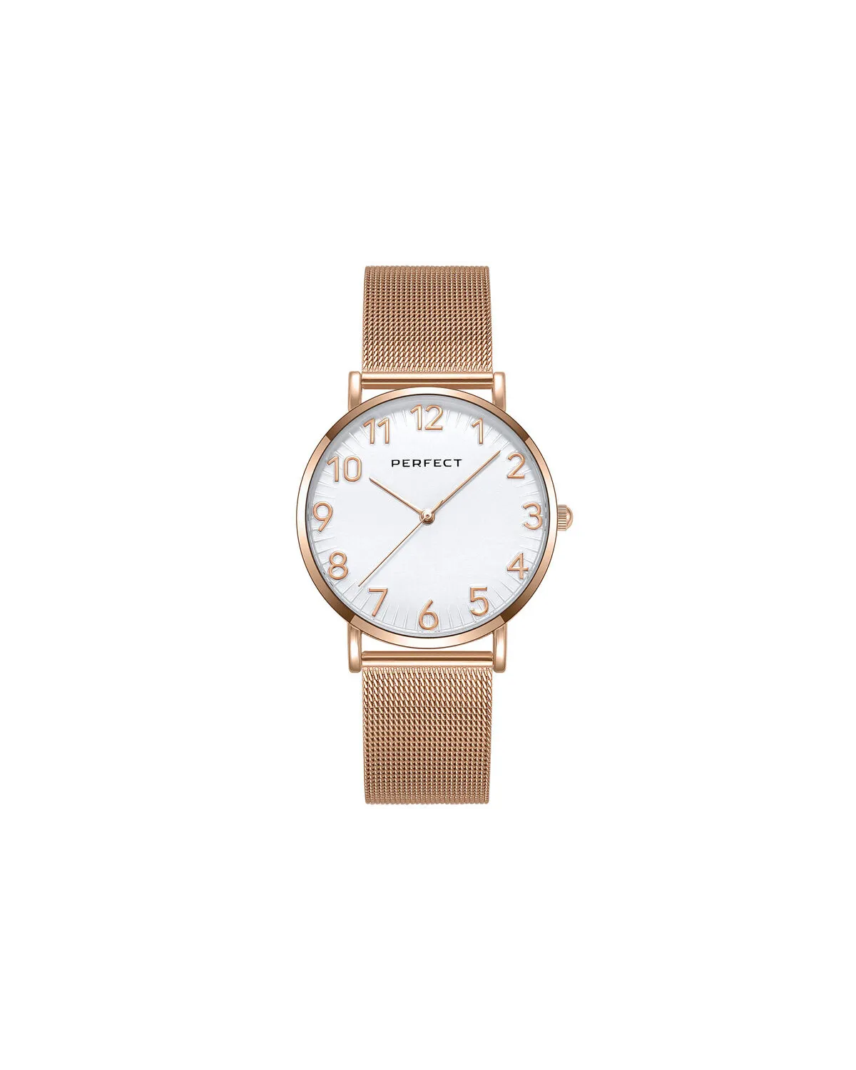 ZEGAREK DAMSKI PERFECT F342-07 (zp514d) + BOX