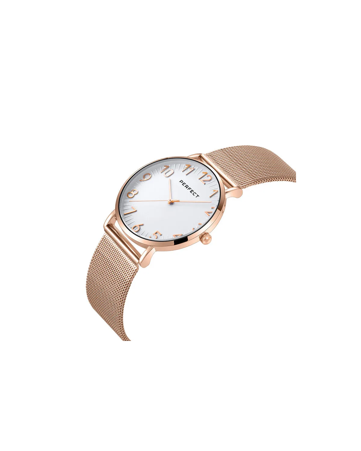 ZEGAREK DAMSKI PERFECT F342-07 (zp514d) + BOX