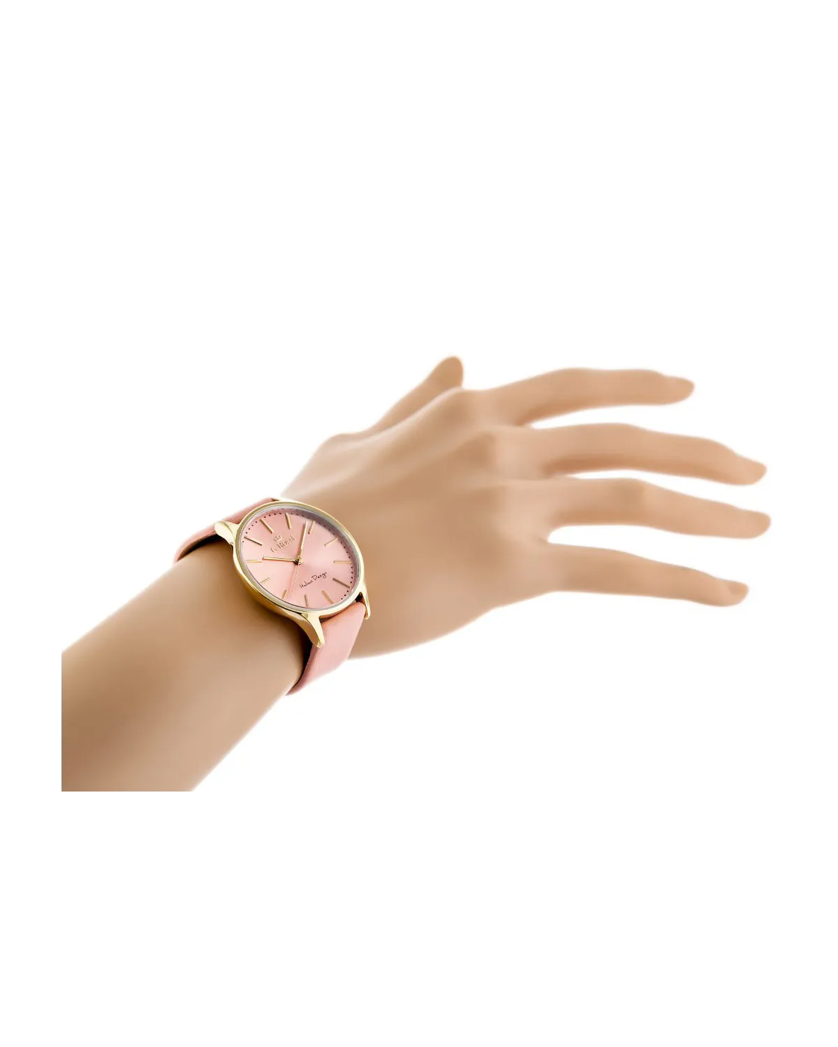 ZEGAREK DAMSKI G. ROSSI - 10317A8-5E2 (zg811g) + BOX