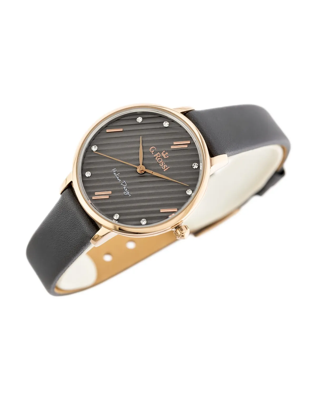 ZEGAREK G. ROSSI - G.R12094A-1B3 (zg865d) + BOX ZEGAREK G. ROSSI - G.R12094A-1B3 (zg865d) + BOX