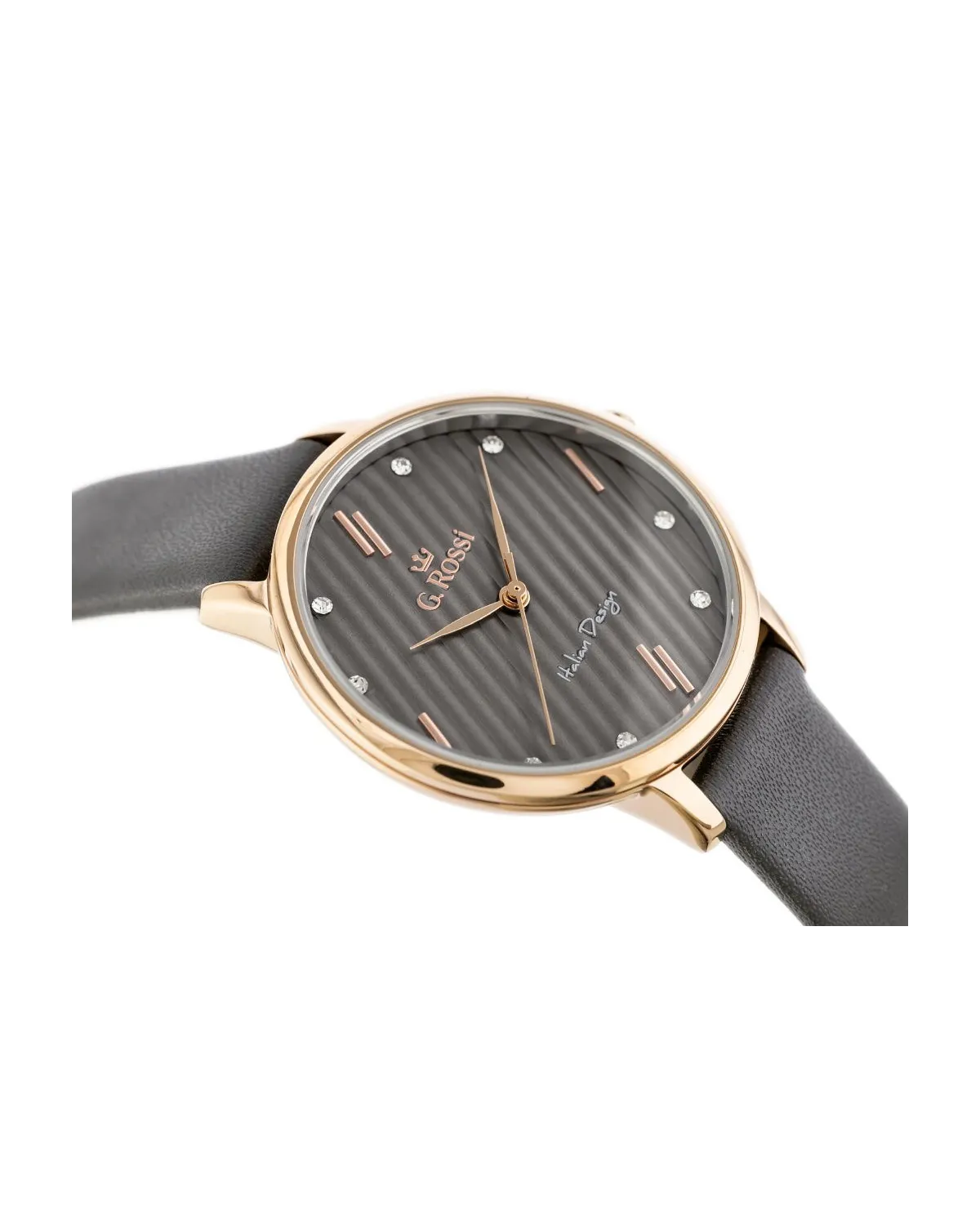 ZEGAREK G. ROSSI - G.R12094A-1B3 (zg865d) + BOX ZEGAREK G. ROSSI - G.R12094A-1B3 (zg865d) + BOX