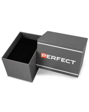 ZEGAREK MĘSKI PERFECT M111-05 (zp380d) + BOX