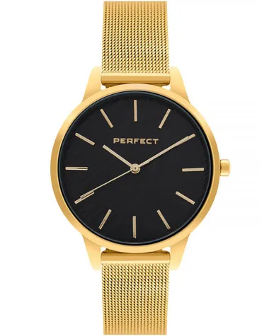 ZEGAREK DAMSKI PERFECT F374-08 (zp527g) + BOX