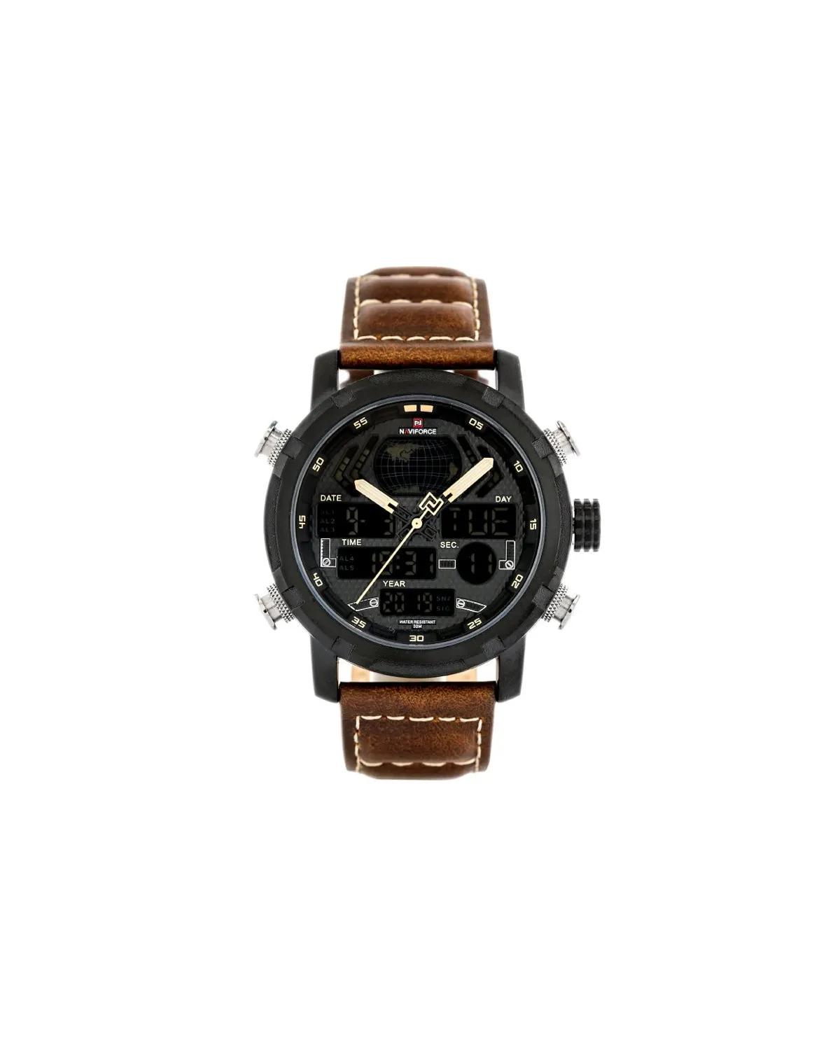 ZEGAREK MĘSKI NAVIFORCE - NF9160 (zn094a) + BOX ZEGAREK MĘSKI NAVIFORCE - NF9160 (zn094a) + BOX