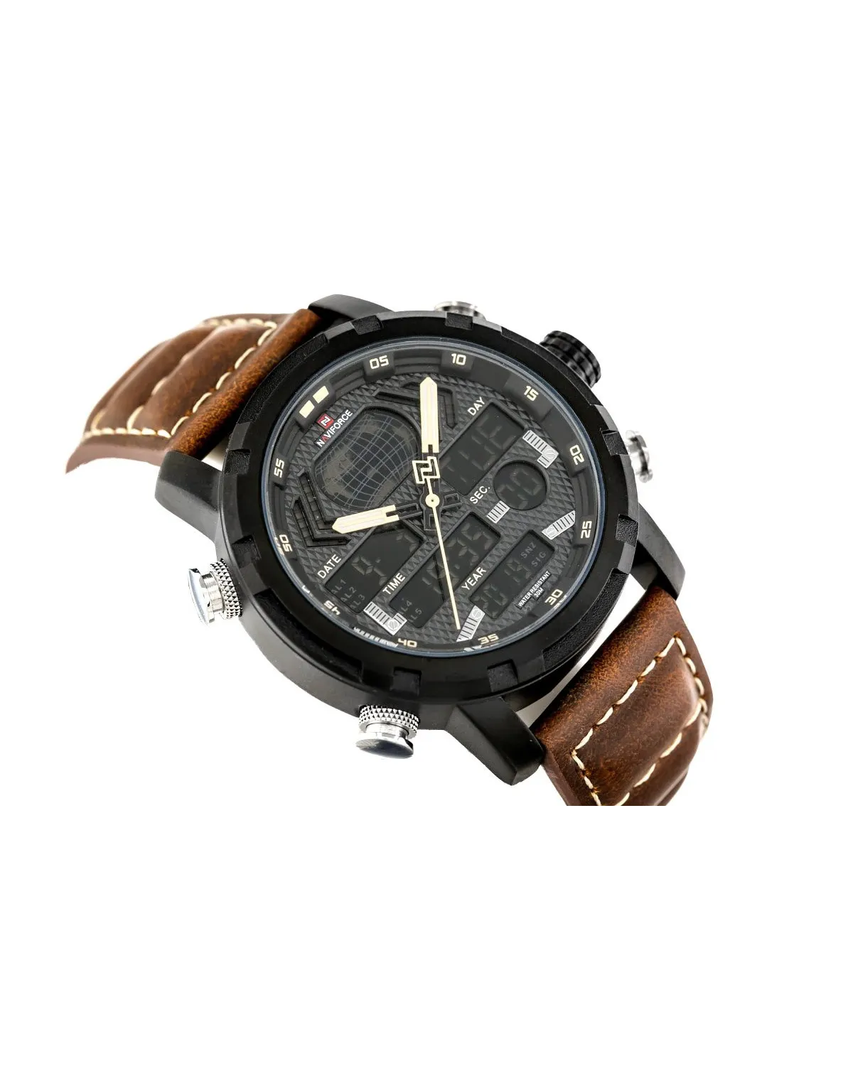 ZEGAREK MĘSKI NAVIFORCE - NF9160 (zn094a) + BOX ZEGAREK MĘSKI NAVIFORCE - NF9160 (zn094a) + BOX
