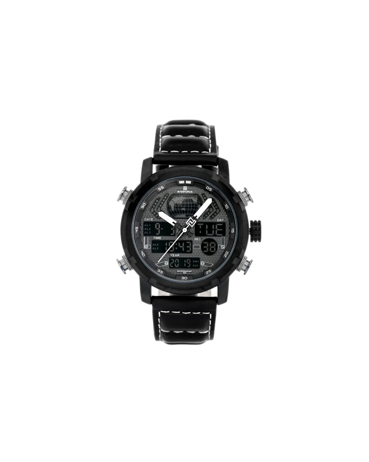 ZEGAREK MĘSKI NAVIFORCE - NF9160 (zn094b) + BOX ZEGAREK MĘSKI NAVIFORCE - NF9160 (zn094b) + BOX