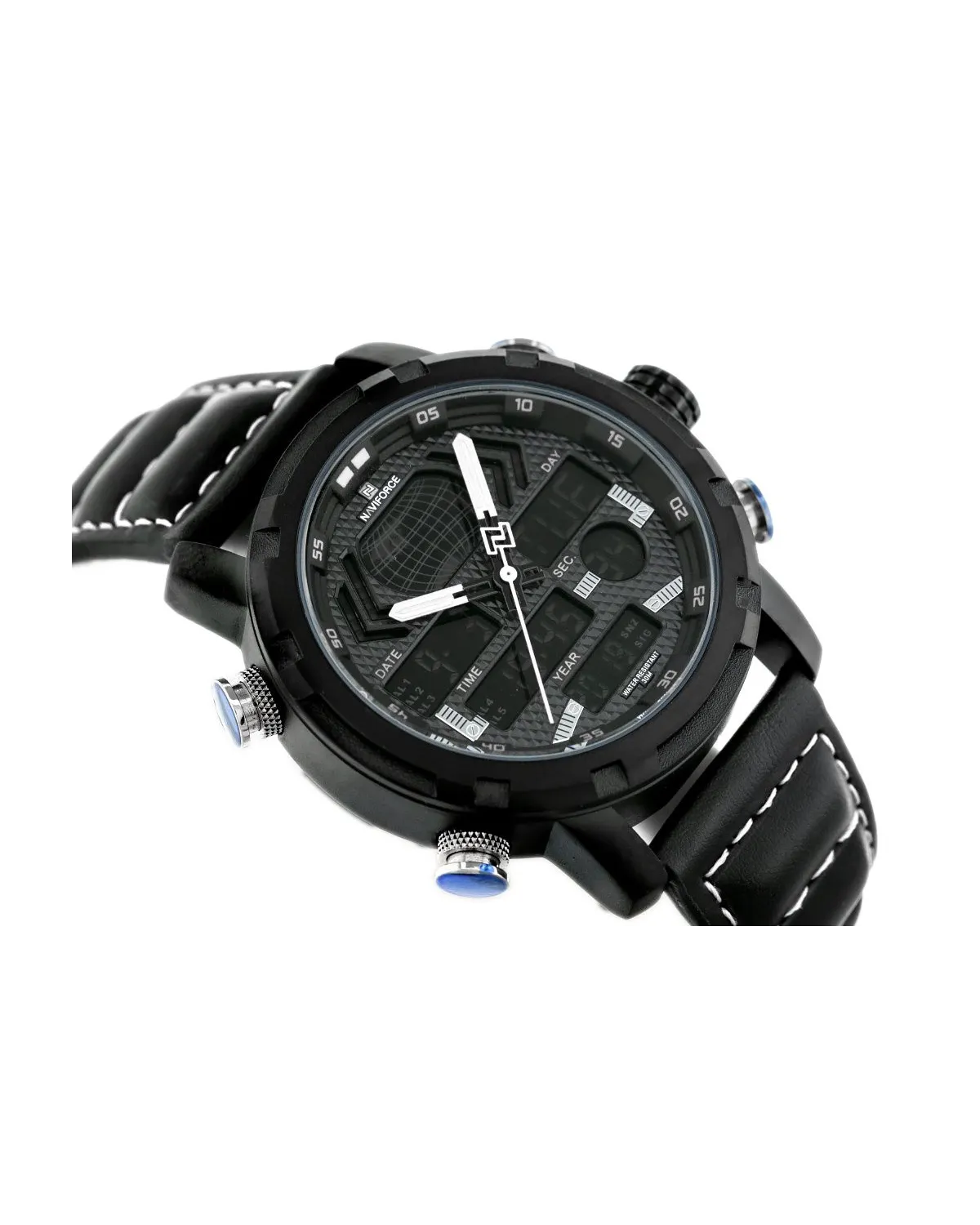 ZEGAREK MĘSKI NAVIFORCE - NF9160 (zn094b) + BOX ZEGAREK MĘSKI NAVIFORCE - NF9160 (zn094b) + BOX
