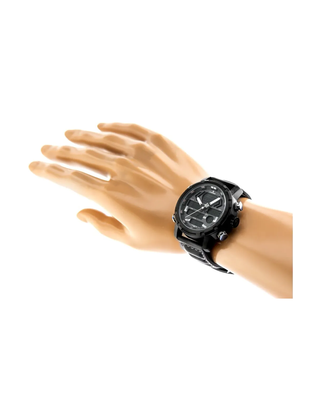 ZEGAREK MĘSKI NAVIFORCE - NF9160 (zn094b) + BOX ZEGAREK MĘSKI NAVIFORCE - NF9160 (zn094b) + BOX