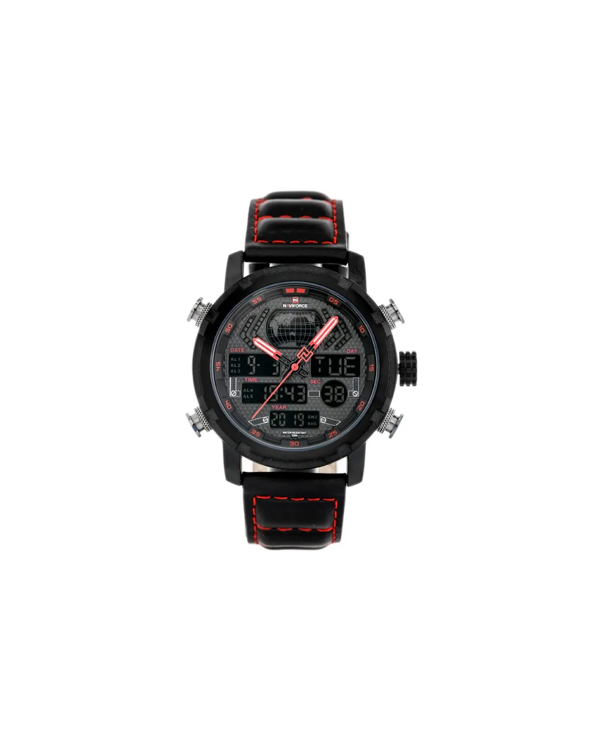 ZEGAREK MĘSKI NAVIFORCE - NF9160 (zn094d) + BOX ZEGAREK MĘSKI NAVIFORCE - NF9160 (zn094d) + BOX