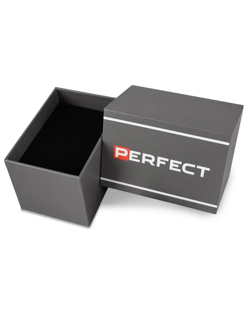 ZEGAREK MĘSKI PERFECT M104-01 (zp360a) + BOX ZEGAREK MĘSKI PERFECT M104-01 (zp360a) + BOX