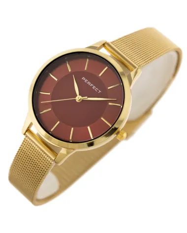 ZEGAREK DAMSKI PERFECT F359-06 (zp513b) + BOX