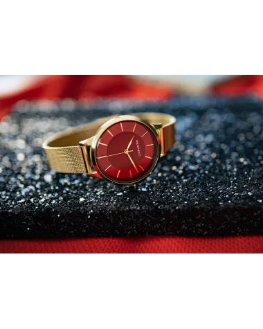 ZEGAREK DAMSKI PERFECT F359-06 (zp513b) + BOX