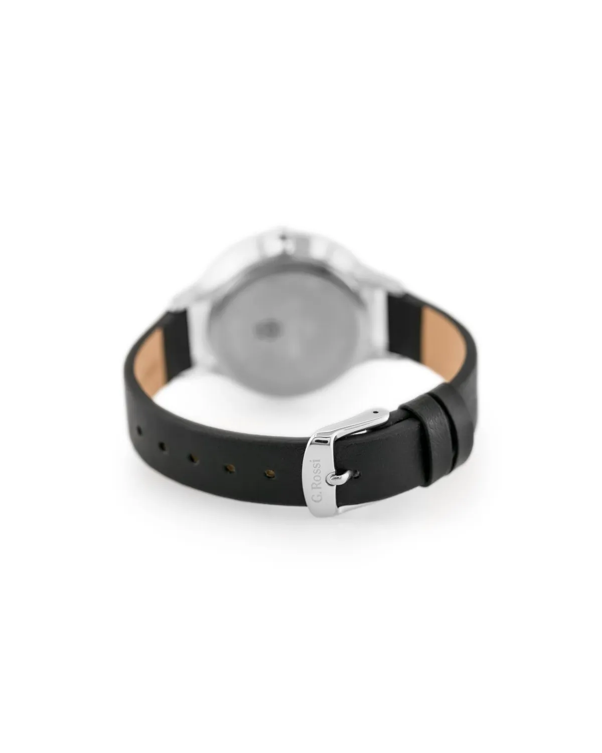 ZEGAREK DAMSKI G. ROSSI - 10411A-1A1 NA PASKU (zg714e) + BOX