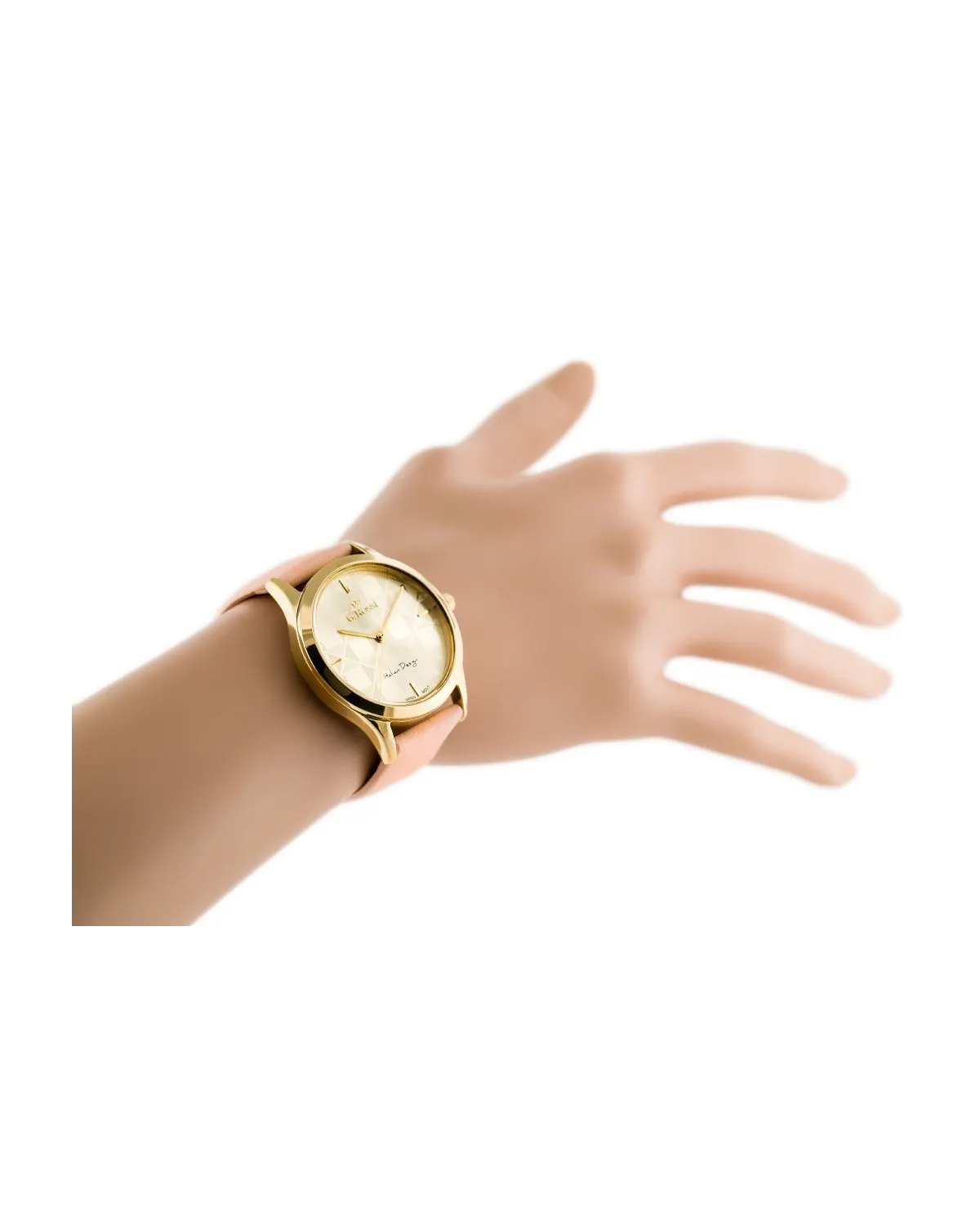 ZEGAREK DAMSKI G. ROSSI - 10513A-4E1 (zg715c) + BOX