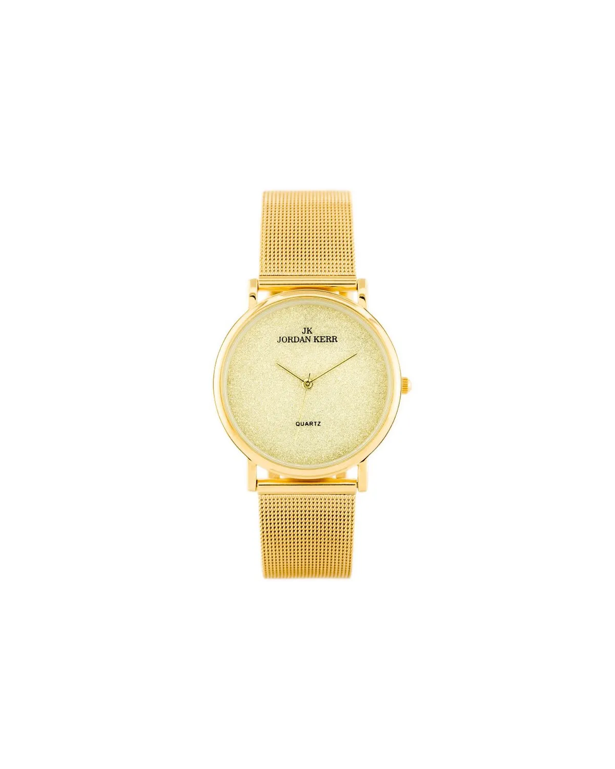 ZEGAREK DAMSKI JORDAN KERR - C3129 (zj928b) gold