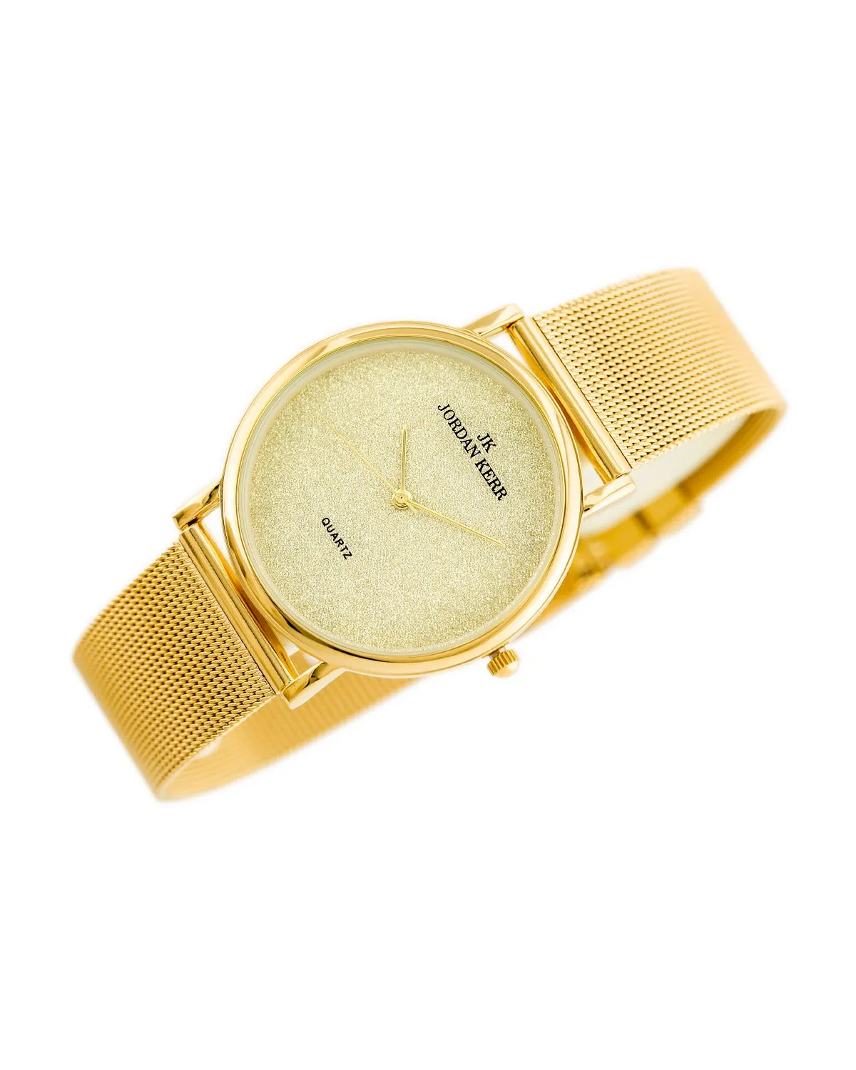 ZEGAREK DAMSKI JORDAN KERR - C3129 (zj928b) gold