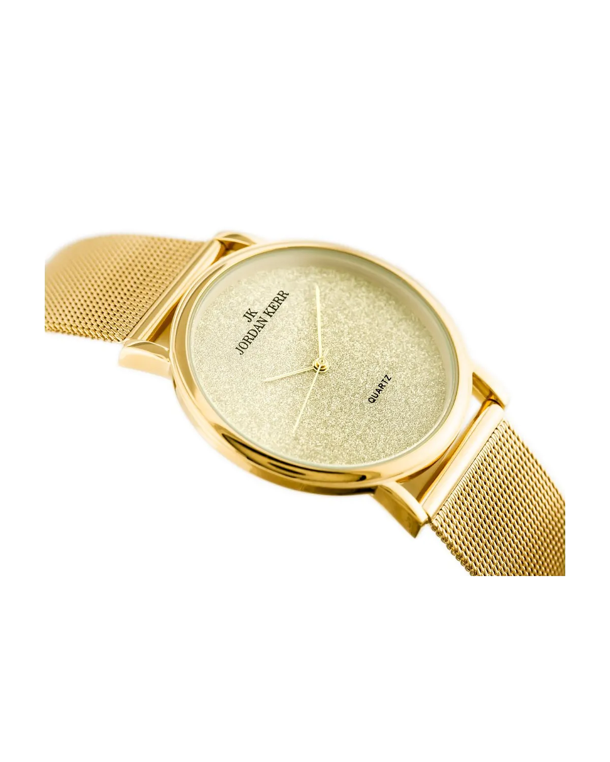 ZEGAREK DAMSKI JORDAN KERR - C3129 (zj928b) gold