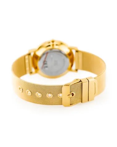 ZEGAREK DAMSKI JORDAN KERR - C3129 (zj928b) gold