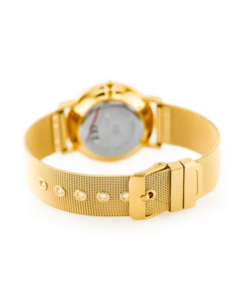 ZEGAREK DAMSKI JORDAN KERR - C3129 (zj928b) gold