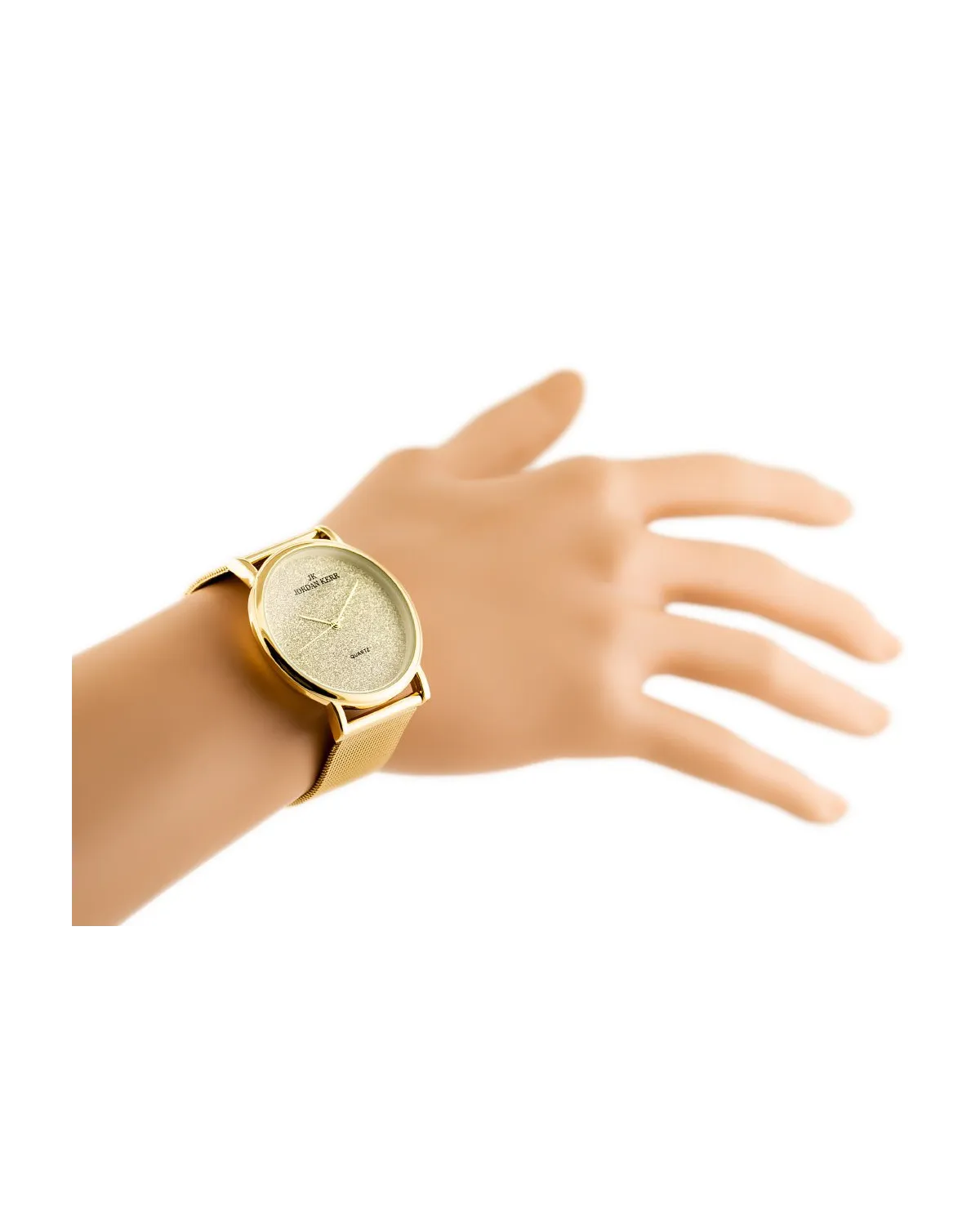ZEGAREK DAMSKI JORDAN KERR - C3129 (zj928b) gold