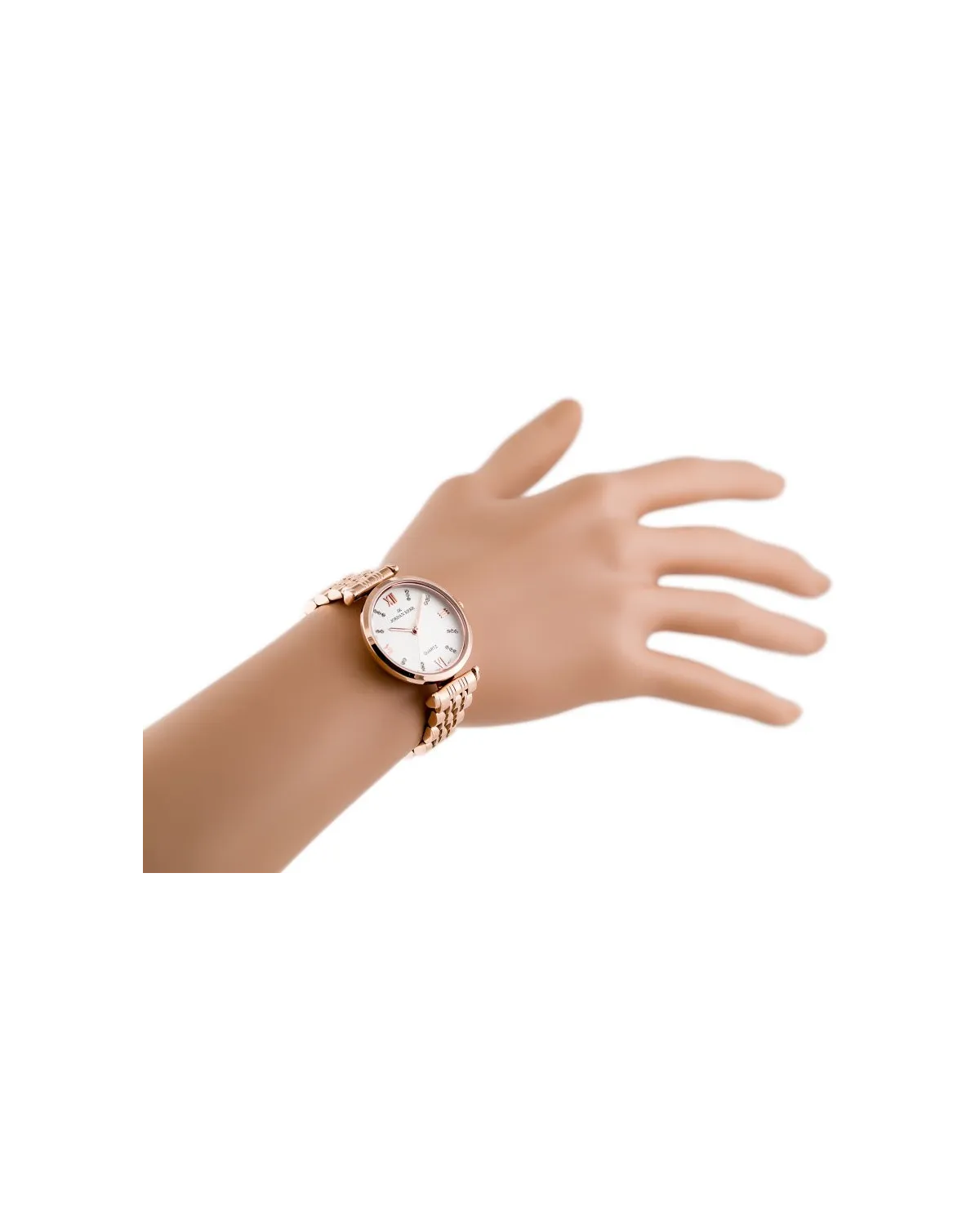 ZEGAREK DAMSKI JORDAN KERR - 3873L (zj852c) - antyalergiczny