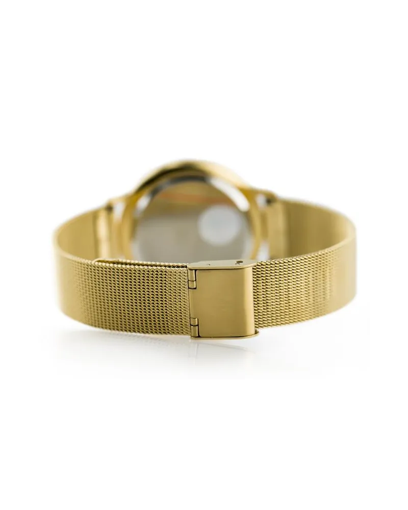 ZEGAREK DAMSKI JORDAN KERR - S0913 (zj760c) - stalowy