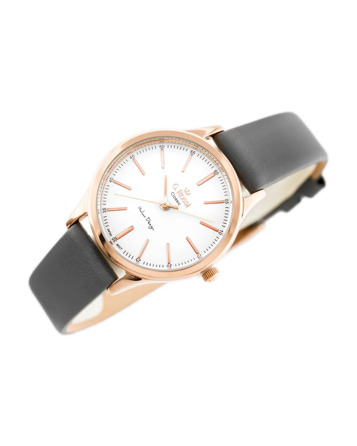 ZEGAREK G. ROSSI - C11765B-3B4 (zg779b)  + BOX