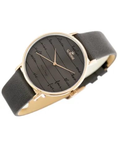 ZEGAREK G. ROSSI - 12600A-1B3 (zg844b) + BOX